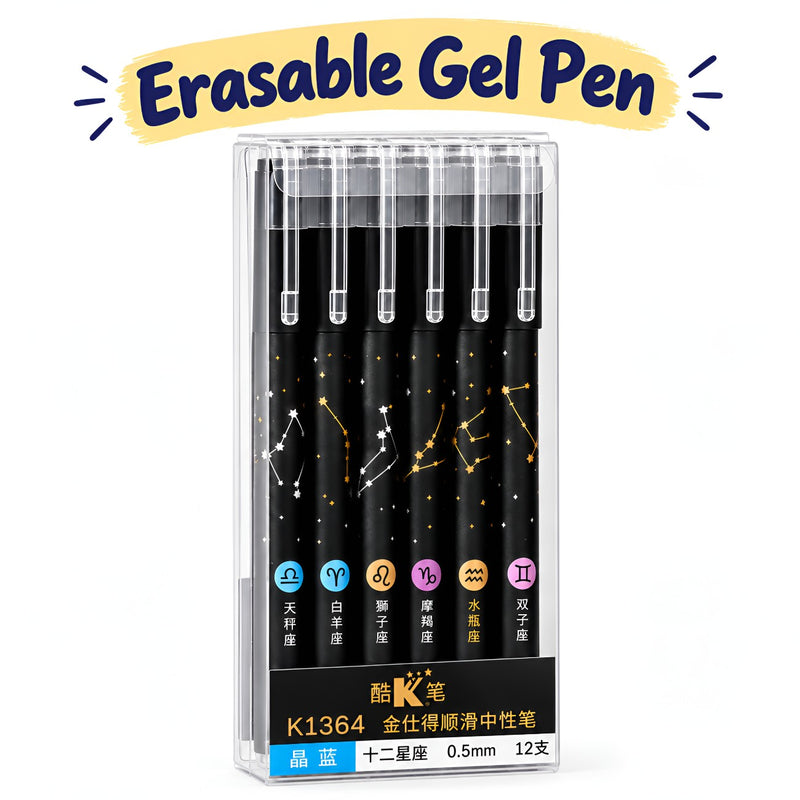 Erasable Gel Pen