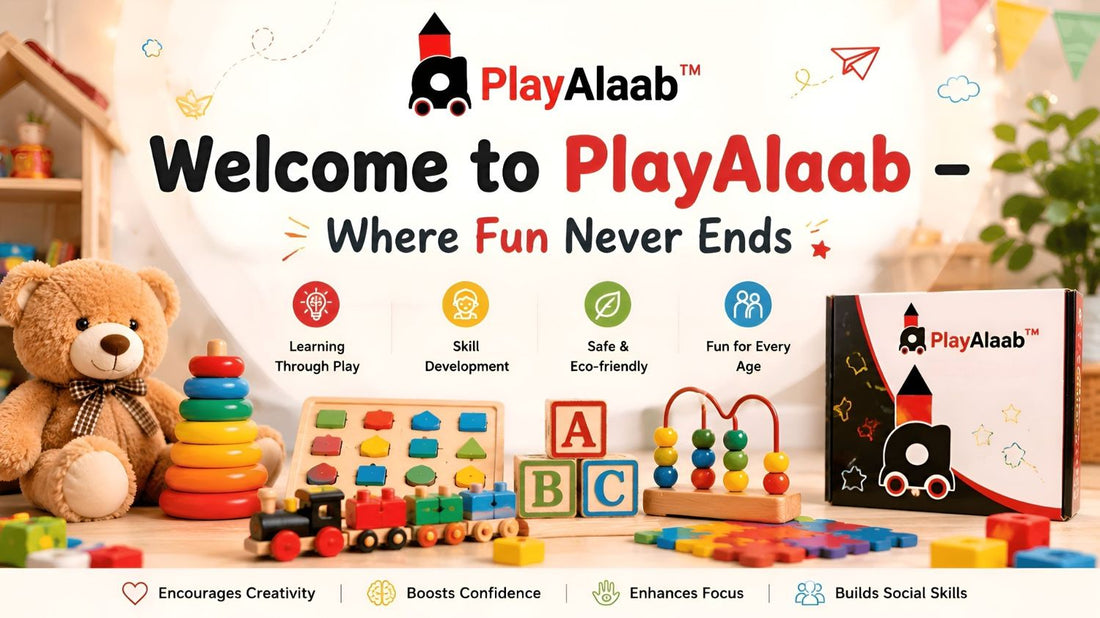 Welcome to PlayAlaab – Where Fun Never Ends!