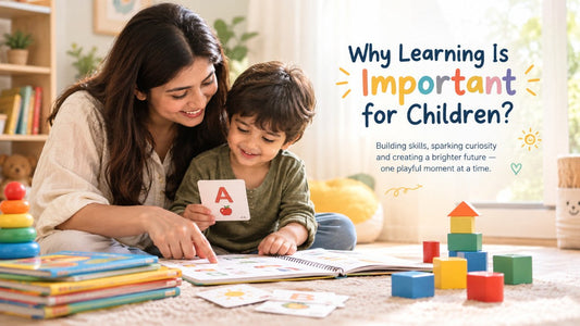 Why Is Learning Important for Children?