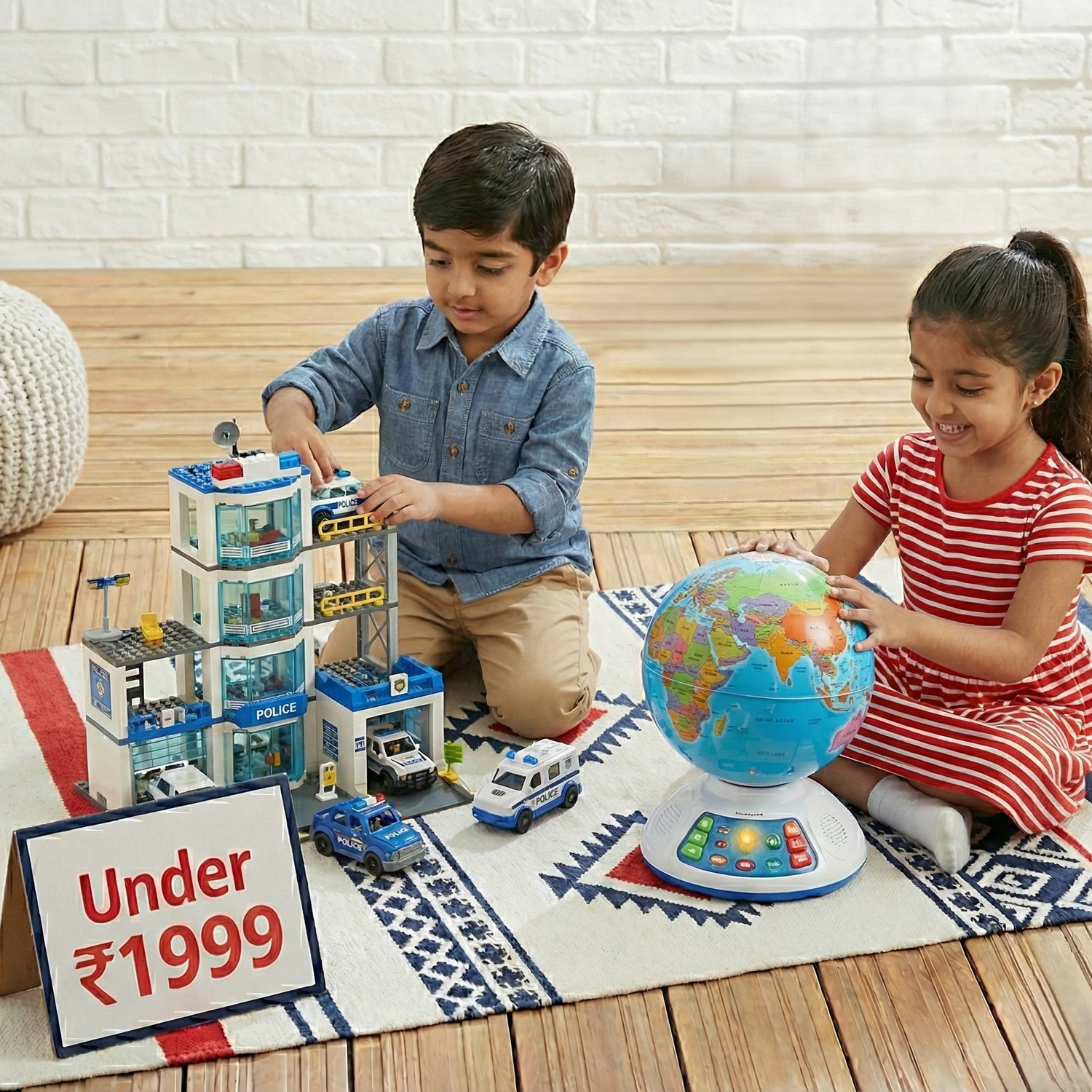 Toys Under ₹1,999