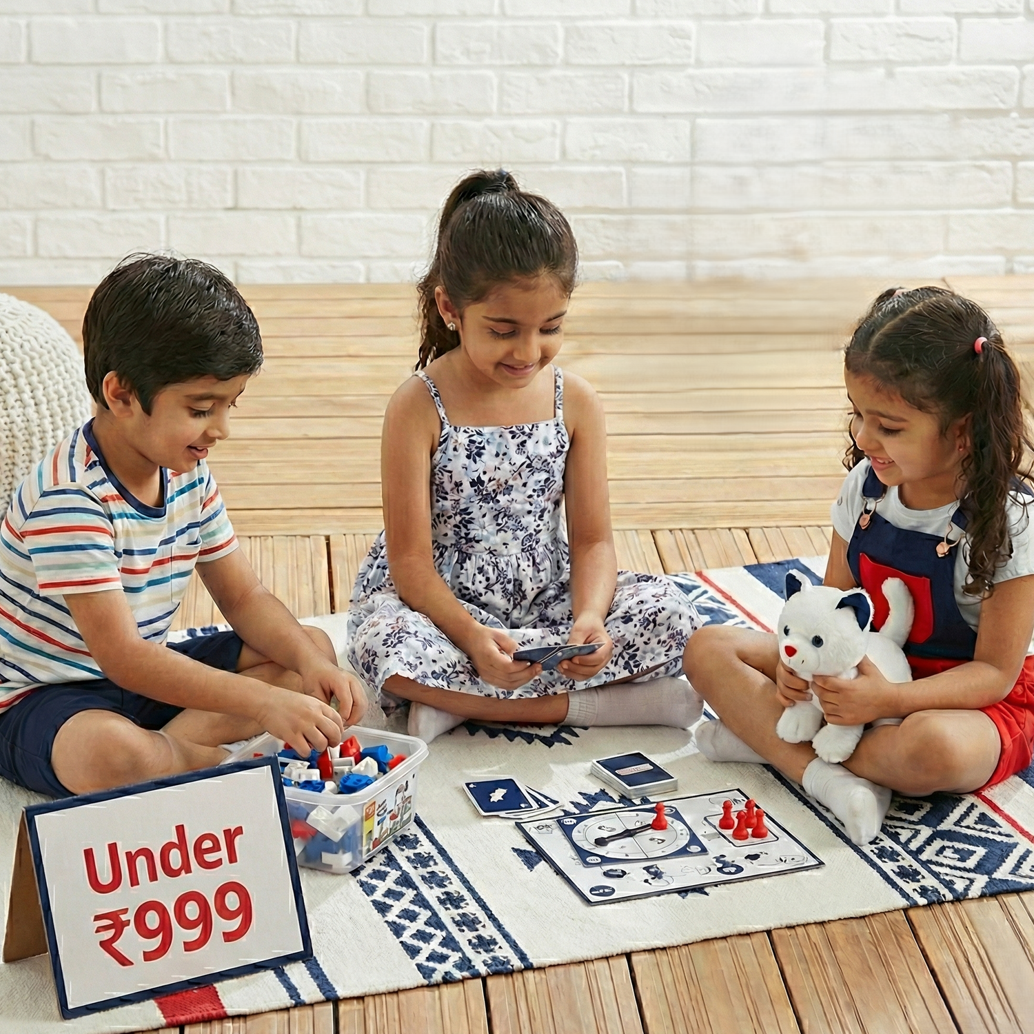 Toys Under ₹999