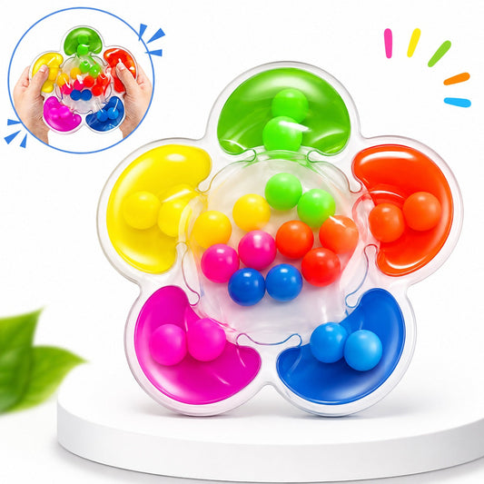 Color Sorting Sensory Toys