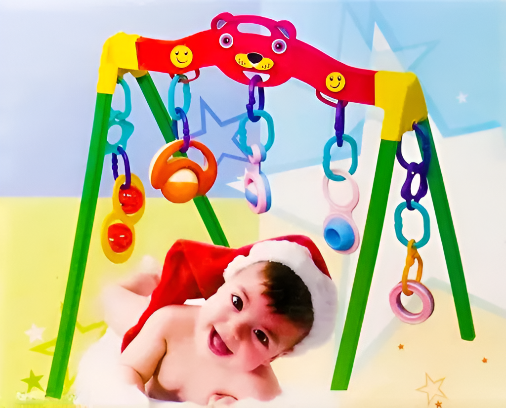 Baby Activity Toy Set