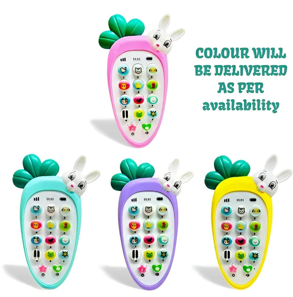 The Melody Bunny Phone