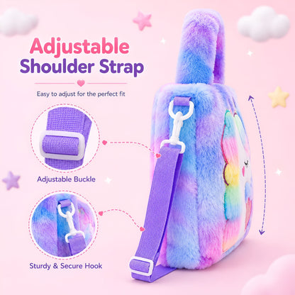 Kid's Unicorn Sling Bag