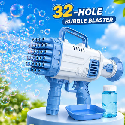 Bubble Gun Machine