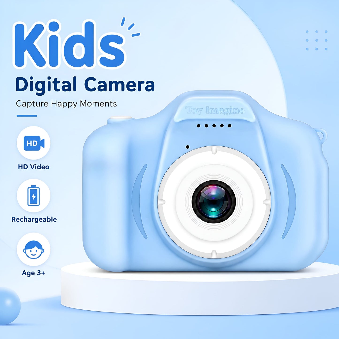 Kids Digital Camera