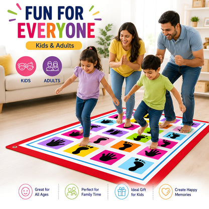 Jumbo Kids Play Mat