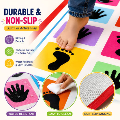 Jumbo Kids Play Mat