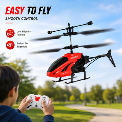 Remote Control Helicopter Toy
