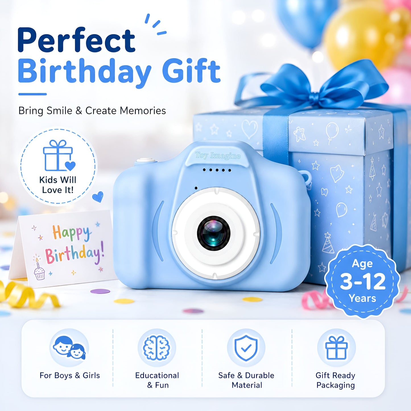 Kids Digital Camera