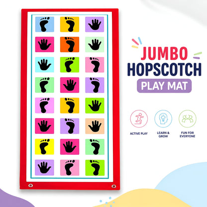 Jumbo Kids Play Mat