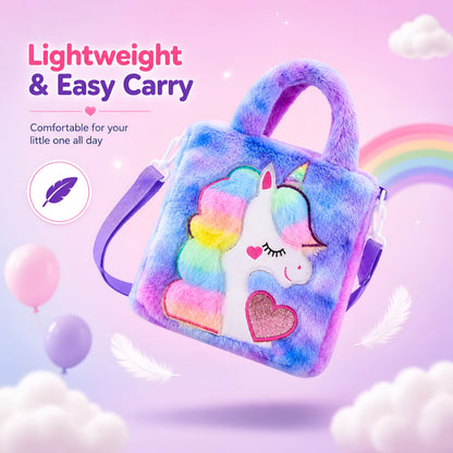 Kid's Unicorn Sling Bag