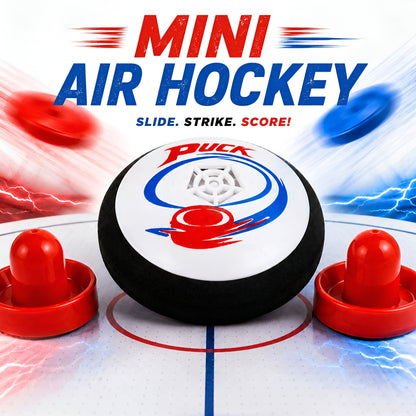 Mini Air Hockey Battle Set
