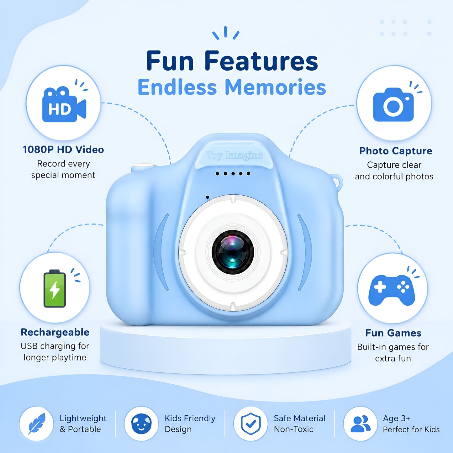 Kids Digital Camera
