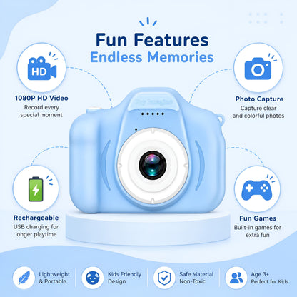 Kids Digital Camera