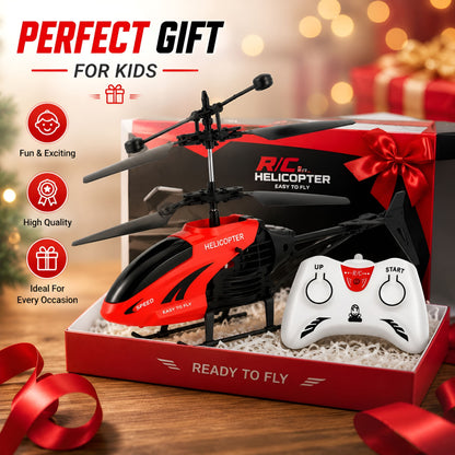 Remote Control Helicopter Toy