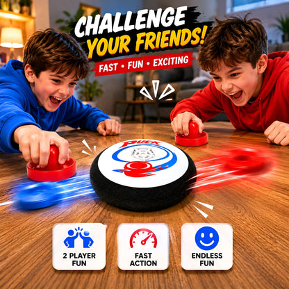 Mini Air Hockey Battle Set