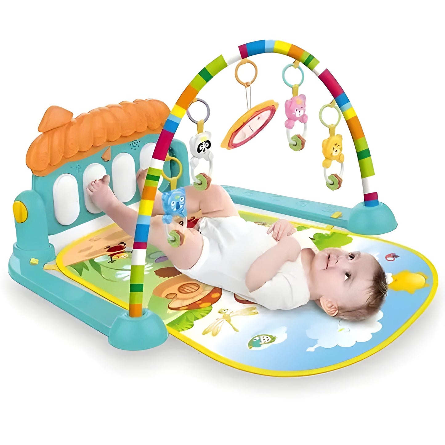 Baby Activity Toy Set